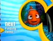 Finding Nemo "Next" Bumper (Blue Underwater And Castle Background With The Yellow Logo) (Australia Version) (FOUND) (https://www.youtube.com/watch?v=KPx_6RUGkpw)