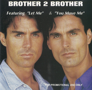 Let Me-You Move Me single cover pic