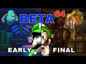 Luigi's Mansion Beta Revival Project (Archive) : My Gaming Dreams : Free  Download, Borrow, and Streaming : Internet Archive