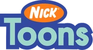 NickToons UK logo 2007-2010