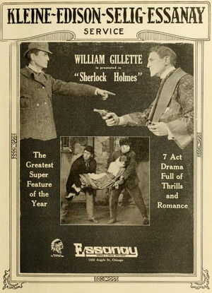 Sherlock Holmes 1916 2