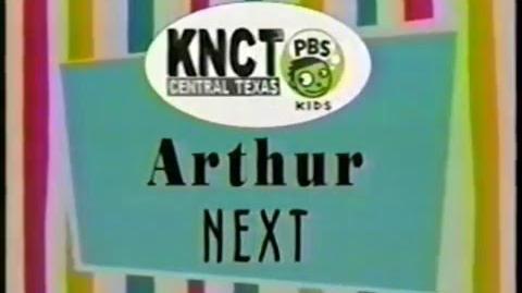 KNCT Kids (Lost KNCT block for PBS Kids)