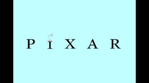 Pixar Animation Studios Logo Remake