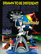 A advertisement for the game.