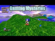 Gaming Mysteries- Sonic X-treme (Saturn) UNRELEASED-2