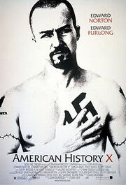 American history x poster