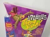 Cartoon Network Toon Jam! (Found 1995 game and video)