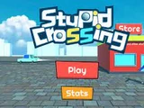 Stupid Crossing (Lost Mobile App game)