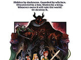 The Black Cauldron (Partially Found Deleted Scenes)