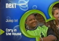 Disney Channel Bounce era - Jump In! to Cory in the House