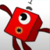 His profile picture.