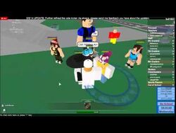 School RP 📚 Vinns High School - Roblox