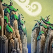 Art by Thomas Thesen for the series