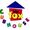 The Fox Cubhouse (Mid-90's Preschool Anthology Program)
