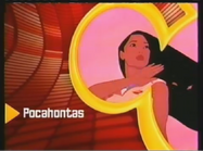 Pocahontas "Next" Bumper (Red Speakers Background) (FOUND)