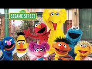 -ITA- Due frammenti - Sesamo apriti - Sesame Street (clip in italiano)