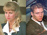 Paul Bernardo y Karla Homolka (videos de asesinatos perdidos; 1988-1993)