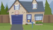 House From The Video