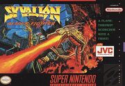 Syvalion snes