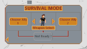 Character select