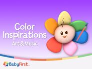 Color Inspiration Art and Music