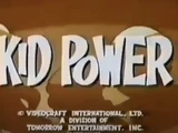 Kid Power (partially found American animated TV series; 1972)