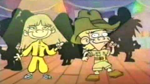 Schoolyard Safari (Found 2002-2003 Nickelodeon Short Series)
