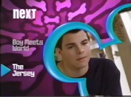 Boy Meets World To The Jersey "Next" Bumper (Purple Dog Biscuit Background)