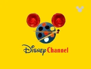 "Paint Palette" ident.