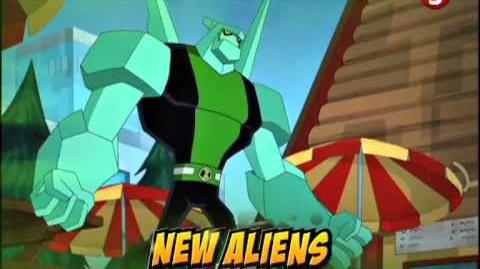 Ben 10: Omniverse (Lost Tagalog Dub)