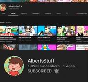 Albertstuffchannelandvideos