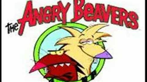 The Angry Beavers Finale "A Tail of Two Rangers/Bye Bye Beavers" (2001 Unaired Episode)
