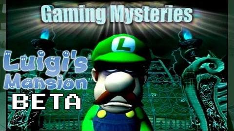 Luigi's Mansion Beta Revival Project (Archive) : My Gaming Dreams : Free  Download, Borrow, and Streaming : Internet Archive