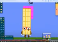 38 after figuring herself out.