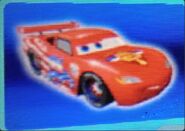 All American Lightning McQueen
