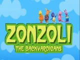 The Backyardigans (Rare Italian Dub)
