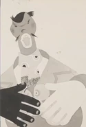 «Яблоки мочённые!»