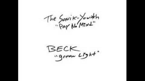 Beck_"Green_Light"_(Sonic_Youth_Cover)