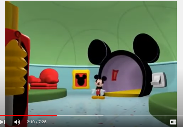 Episode 000: Space Suit, MickeyMouseClubhouse Wiki