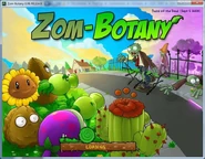 Zombotany096.png (695 КБ) Заставка версии Zom-Botany 0.96 RELEASE.
