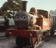 Oliver in the produced 1991/92 version of Escape