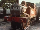 Thomas the Tank Engine and Friends: escape (cancelled 1986 version, existence unconfirmed)