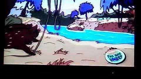 The Wild Thornberrys pilot episode (bootleg recording).