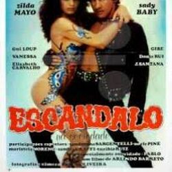 Escândalo da Socialidade (Lost 1984 Brazilian Movie)