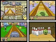 Screencap of the game