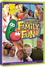 Bob and Larry Family Fun диск с игрой