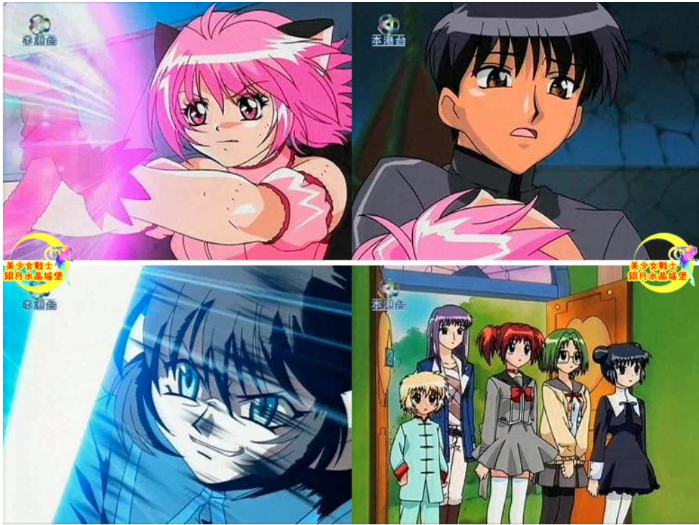 Tokyo Mew Mew New Anime Confirms Release Date In First Trailer