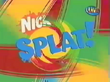 Nickelodeon Splat! (2004 Game Show Series)
