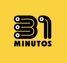 31 minutos logo