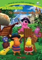 Backyardigans Dutch Dub DVD